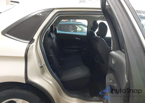 2018 Ford Edge Se из США, поврежденный, VIN 2FMPK4G91JBC54560